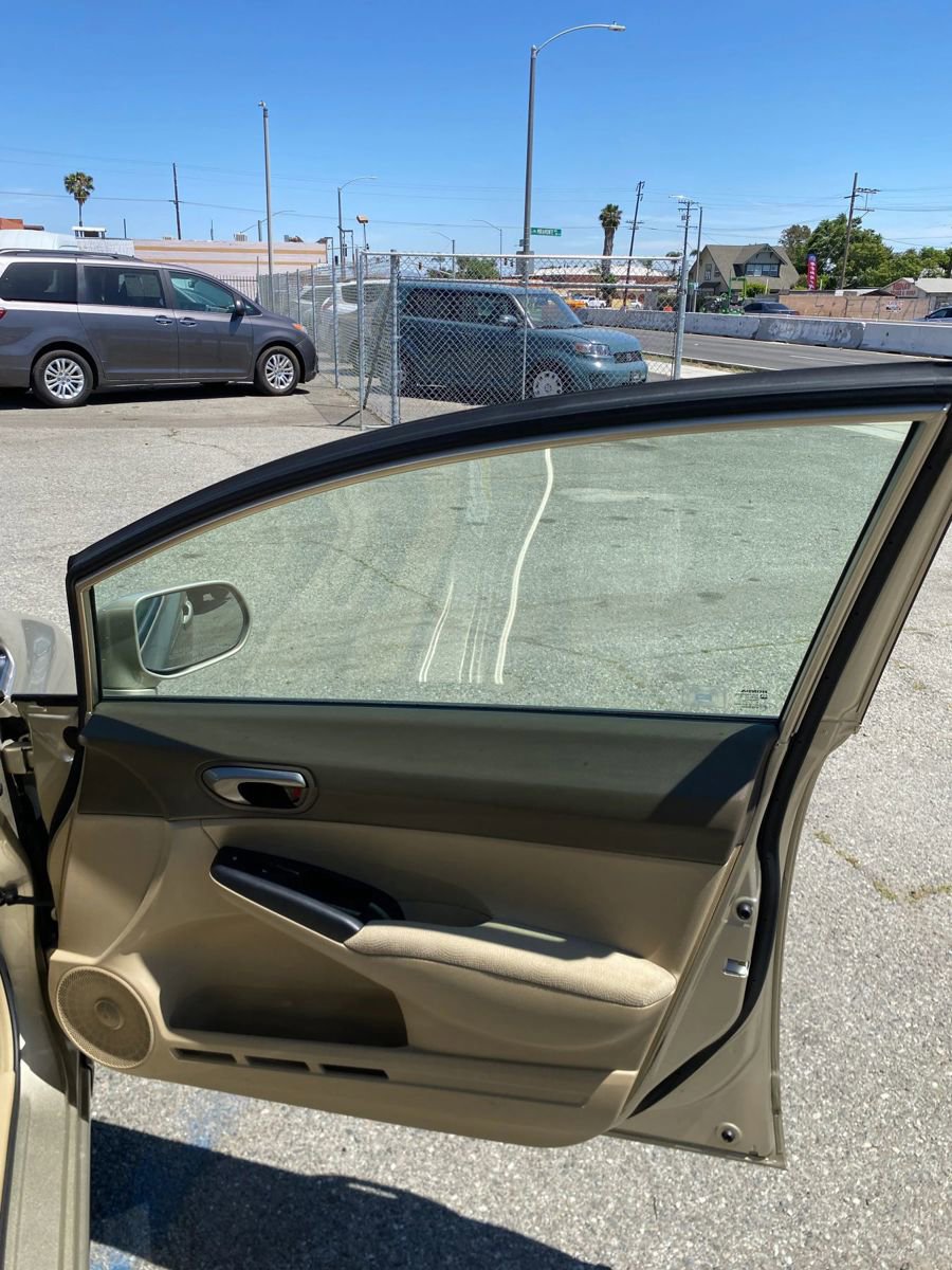 Used 2008 Honda Civic LX image 16