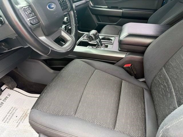 Used 2021 Ford F150 XLT w/ Equipment Group 302A High AWD/4WD image 11