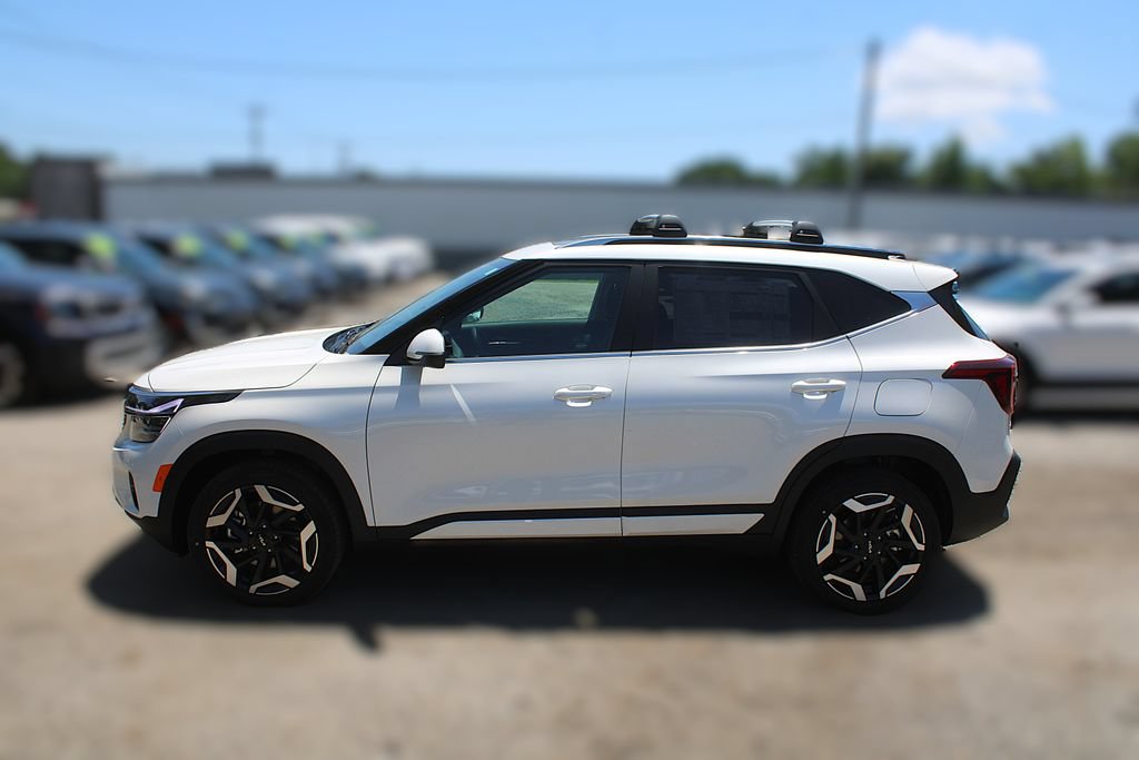 New 2026 Kia Seltos SX w/ SX Sunroof Package AWD/4WD image 14