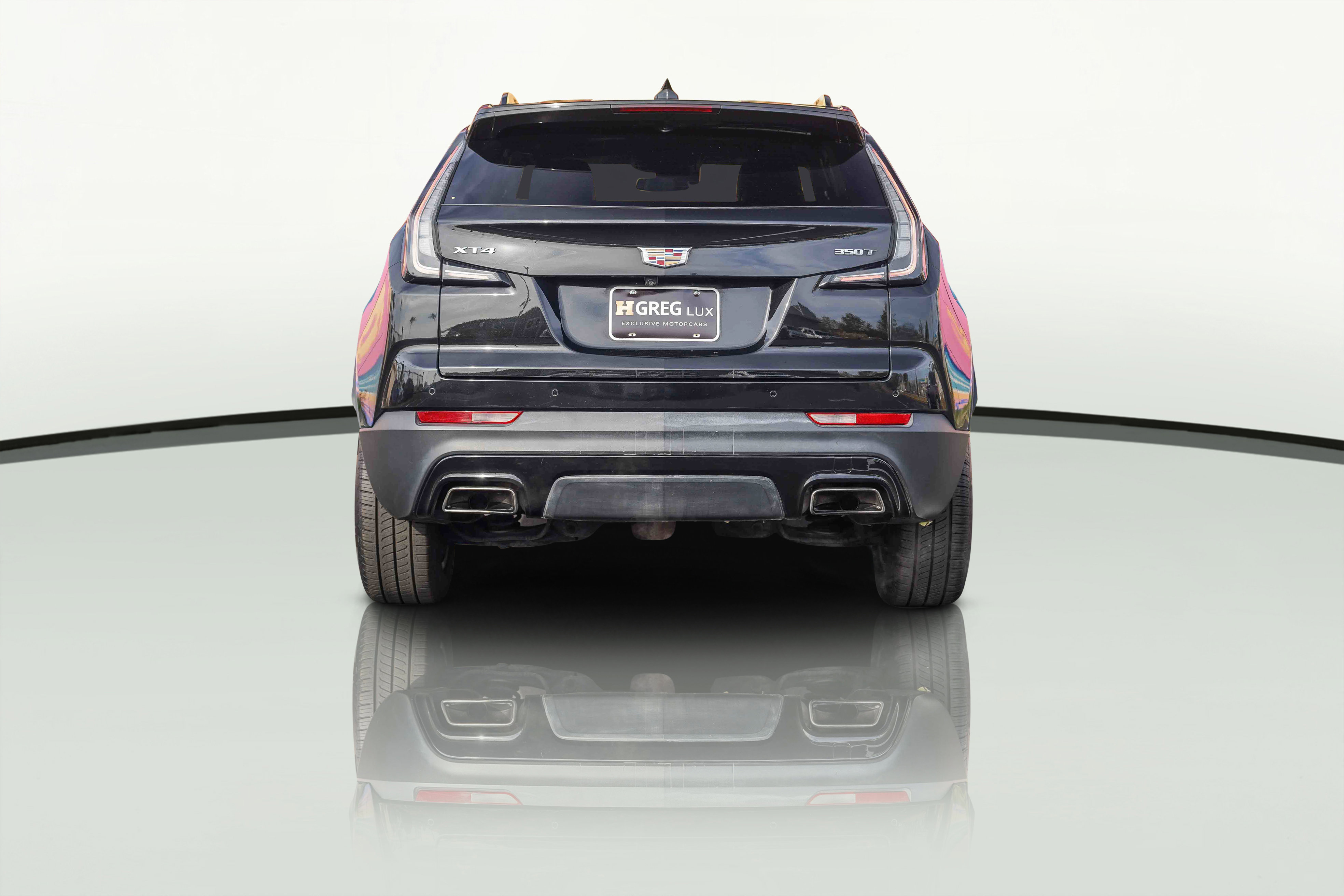 Used 2022 Cadillac XT4 Sport image 8