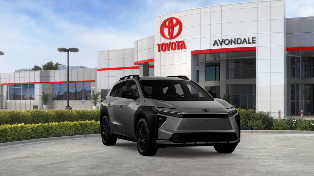 New 2026 Toyota bZ Woodland AWD/4WD image 16