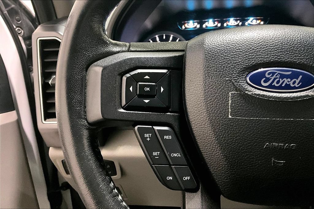 Used 2019 Ford F150 XLT w/ Equipment Group 301A Mid AWD/4WD image 12