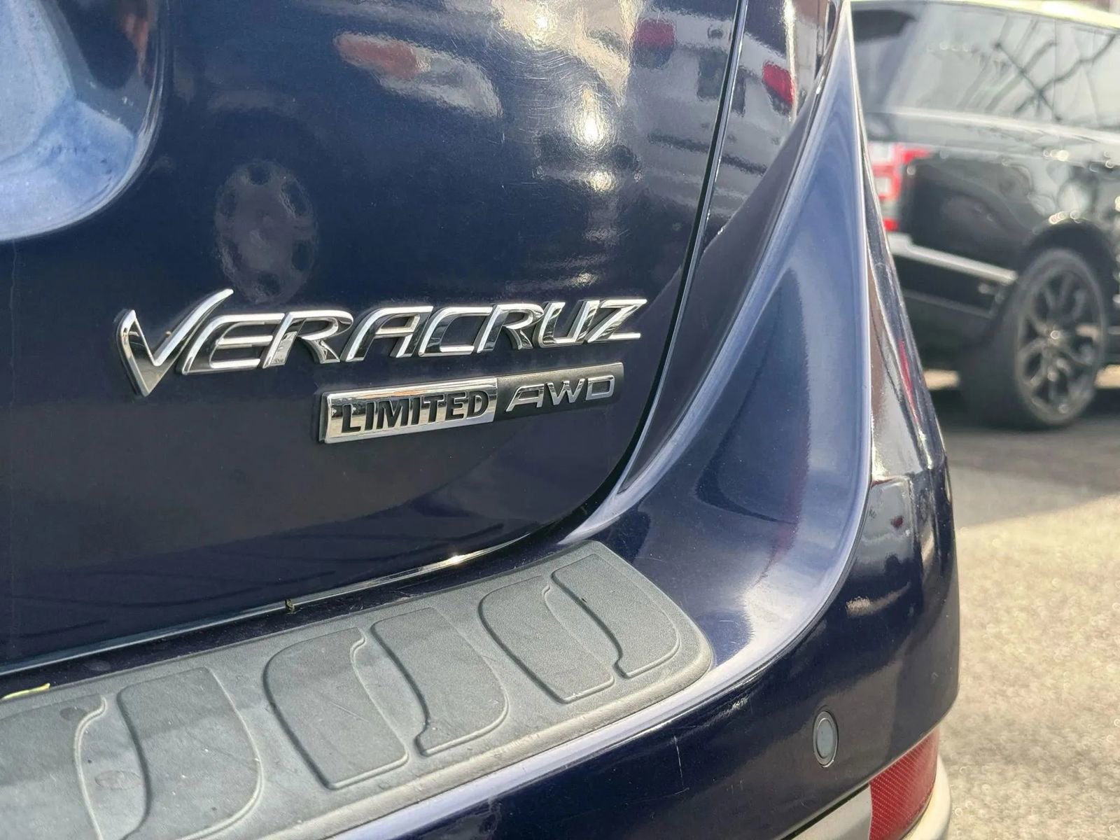 Used 2008 Hyundai Veracruz Limited image 9