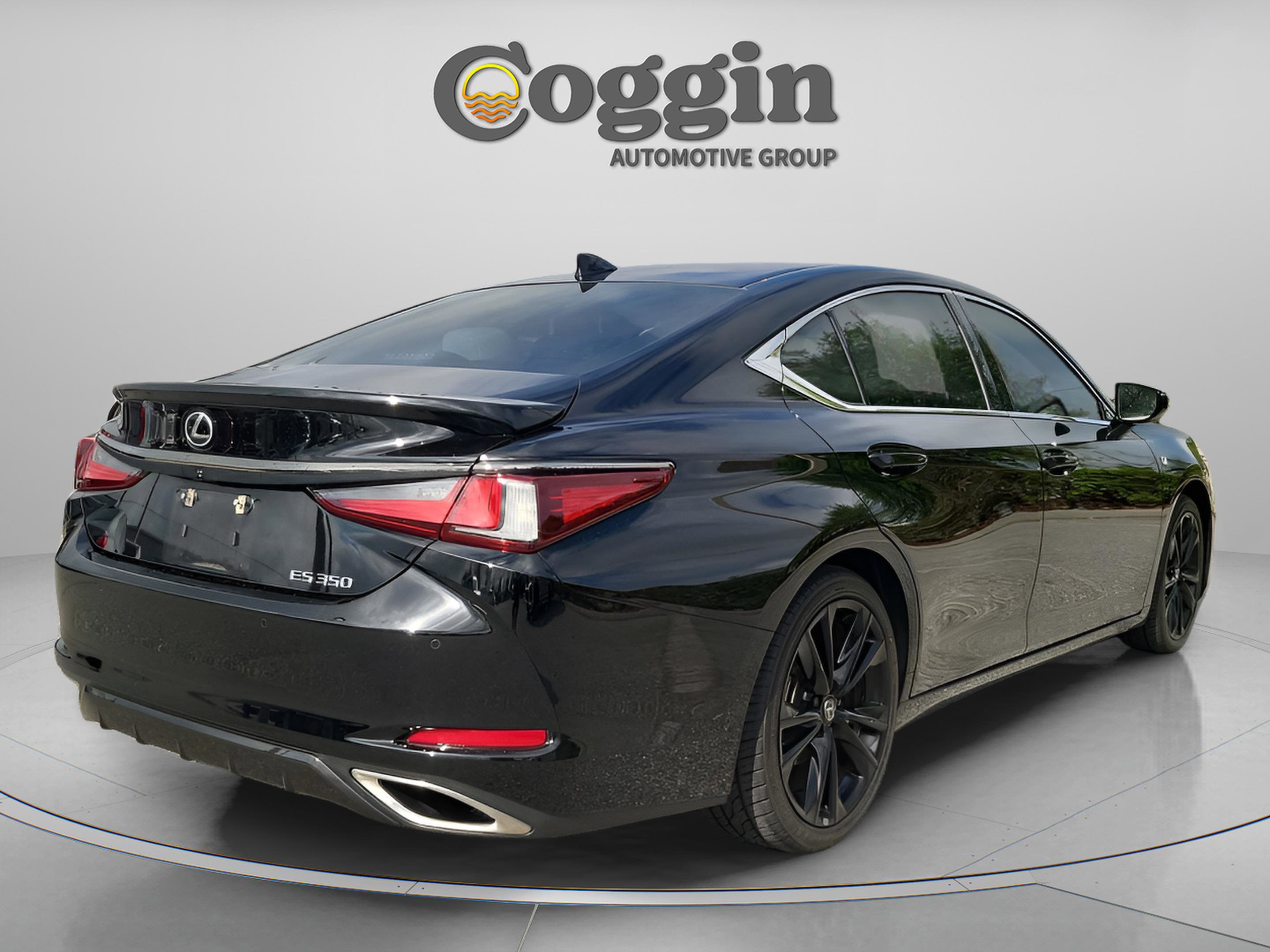 Used 2022 Lexus ES 350 F Sport w/ Accessory Package 2 image 6