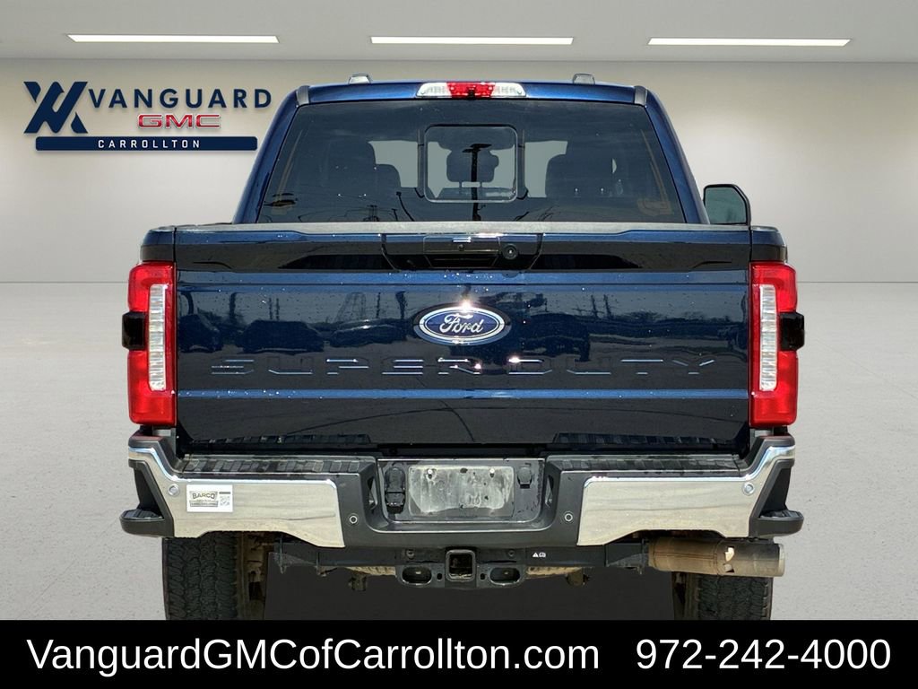 Used 2024 Ford F250 Lariat image 4