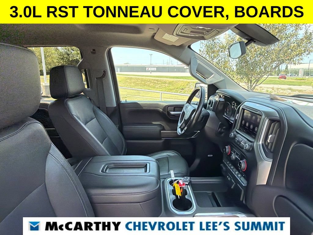 Used 2020 Chevrolet Silverado 1500 RST w/ All-Star Edition AWD/4WD image 29