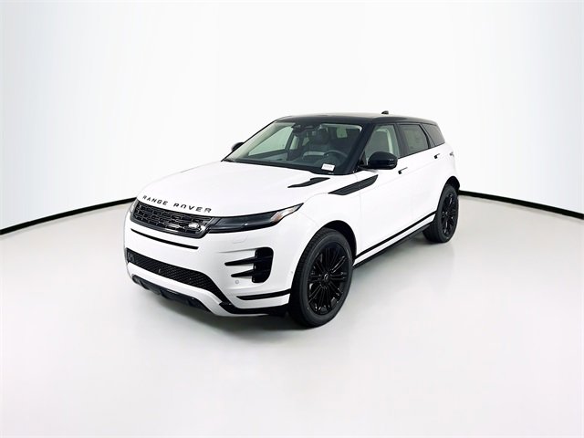 Used 2025 Land Rover Range Rover Evoque Dynamic SE