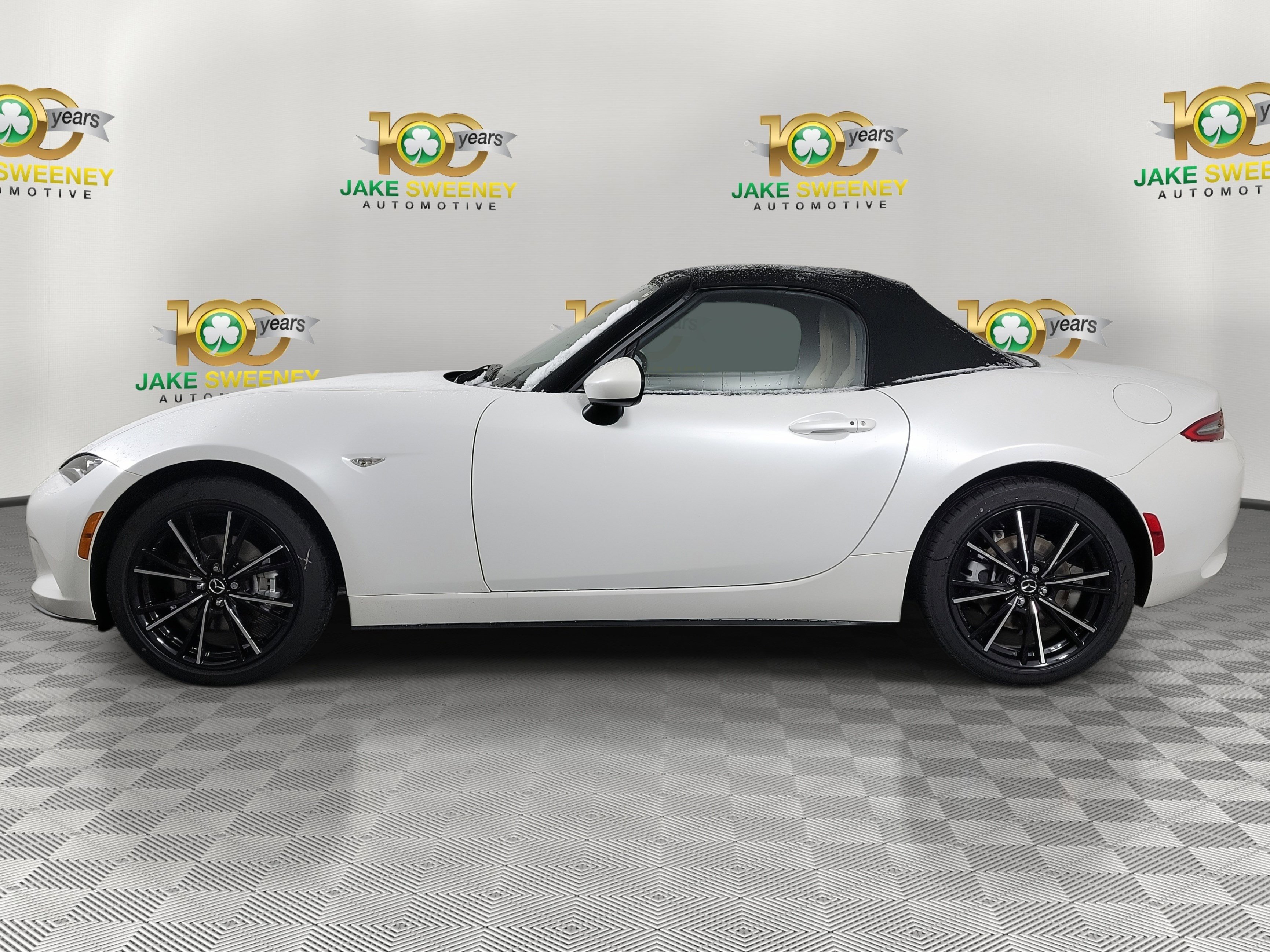 New 2025 MAZDA MX-5 Miata Grand Touring w/ Weather Package image 5