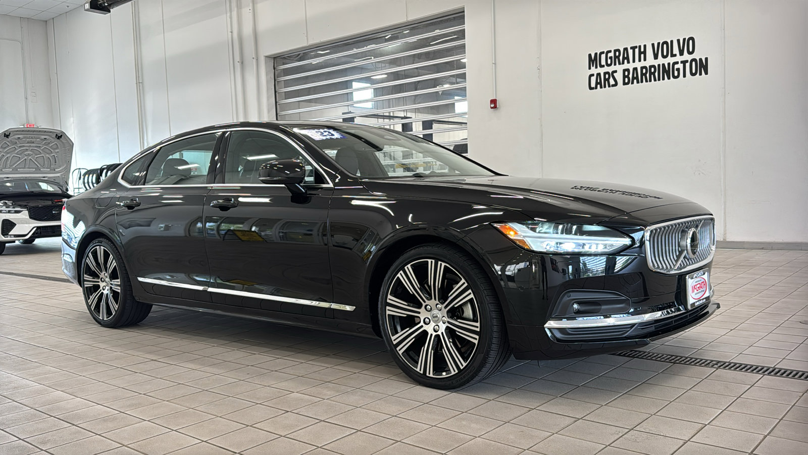 Used 2023 Volvo S90 B6 Ultimate w/ Lounge Package AWD/4WD image 3