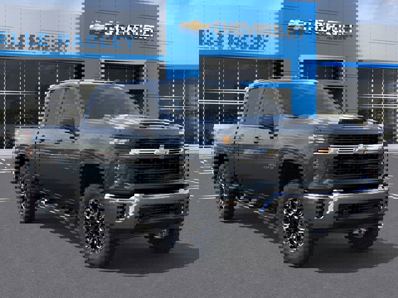 New 2026 Chevrolet Silverado 2500 LT w/ Convenience Package image 33