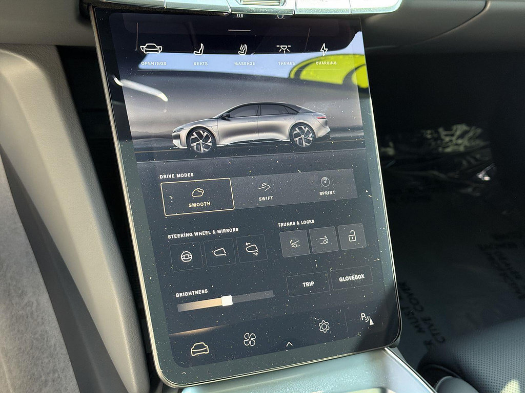 Used 2025 Lucid Air Touring AWD/4WD image 34