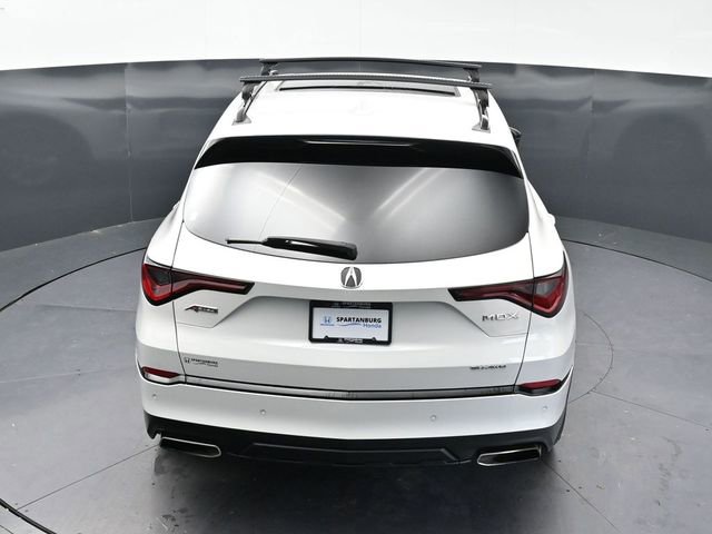 Used 2024 Acura MDX A-Spec AWD/4WD image 27