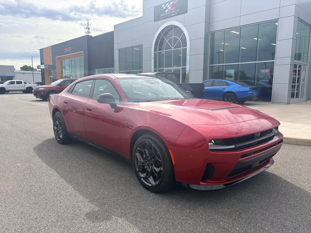 New 2026 Dodge Charger GT w/ Blacktop Package