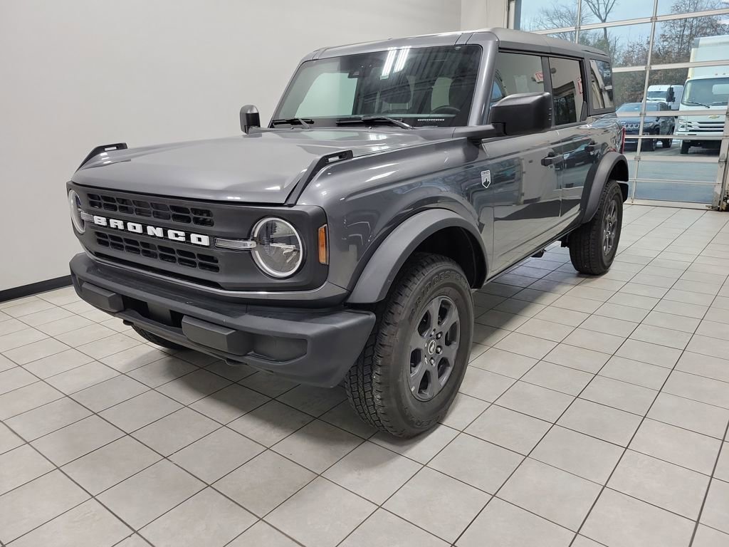 Used 2025 Ford Bronco Big Bend image 18