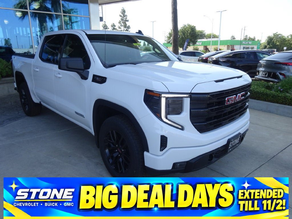 New 2026 GMC Sierra 1500 Elevation AWD/4WD image 1