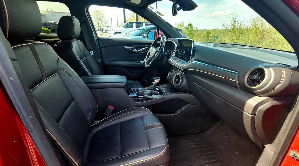 Used 2023 Chevrolet Blazer Premier AWD/4WD image 55