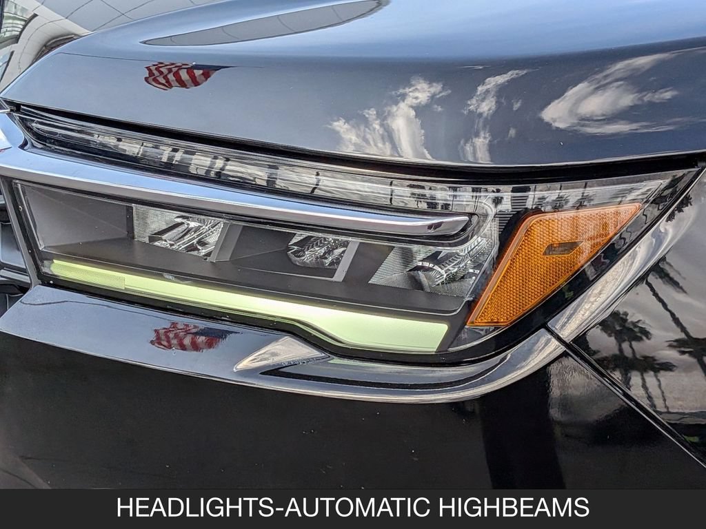 Used 2023 Honda Pilot EX-L image 10
