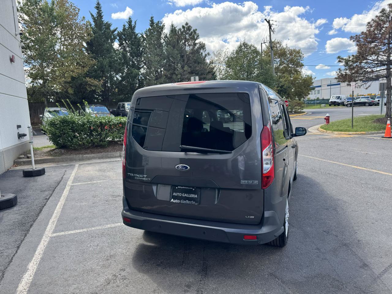 Used 2016 Ford Transit Connect XL FWD image 6