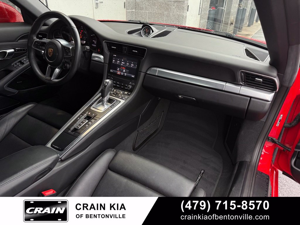 Used 2018 Porsche 911 Carrera RWD image 31