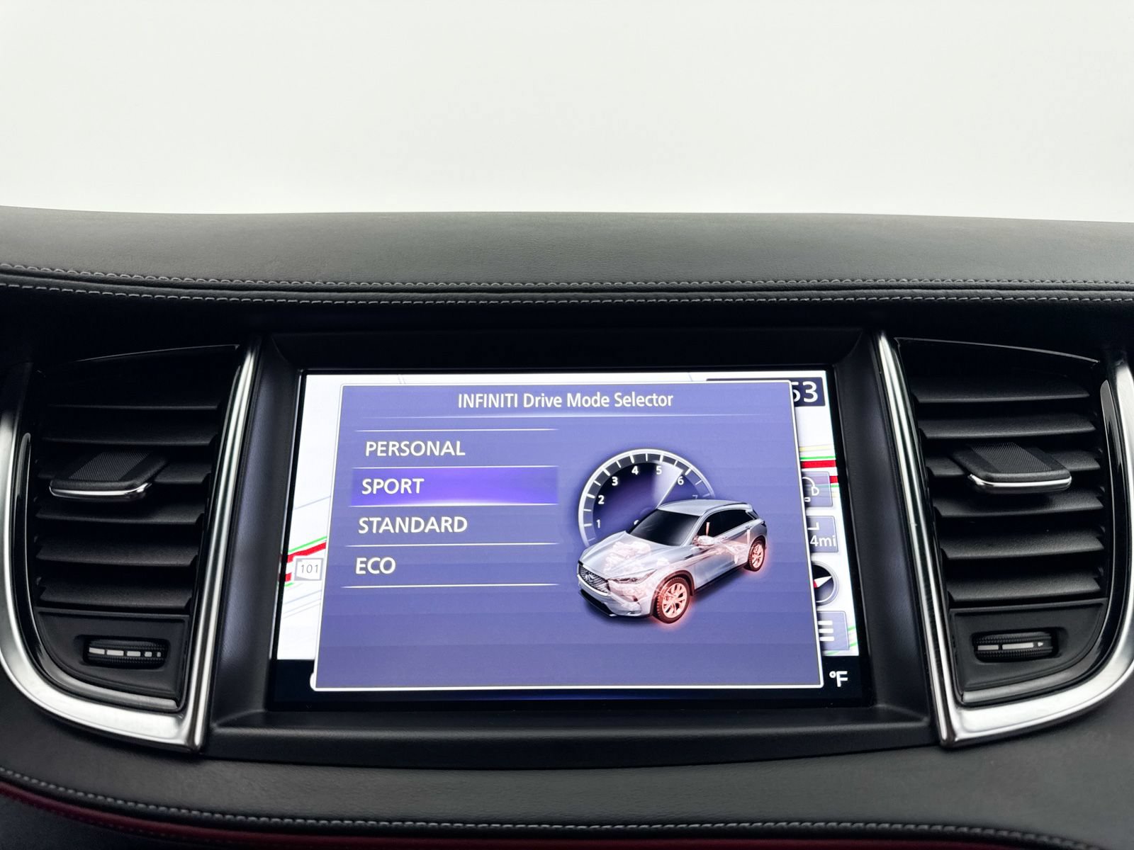 Used 2023 INFINITI QX50 Sport FWD image 5