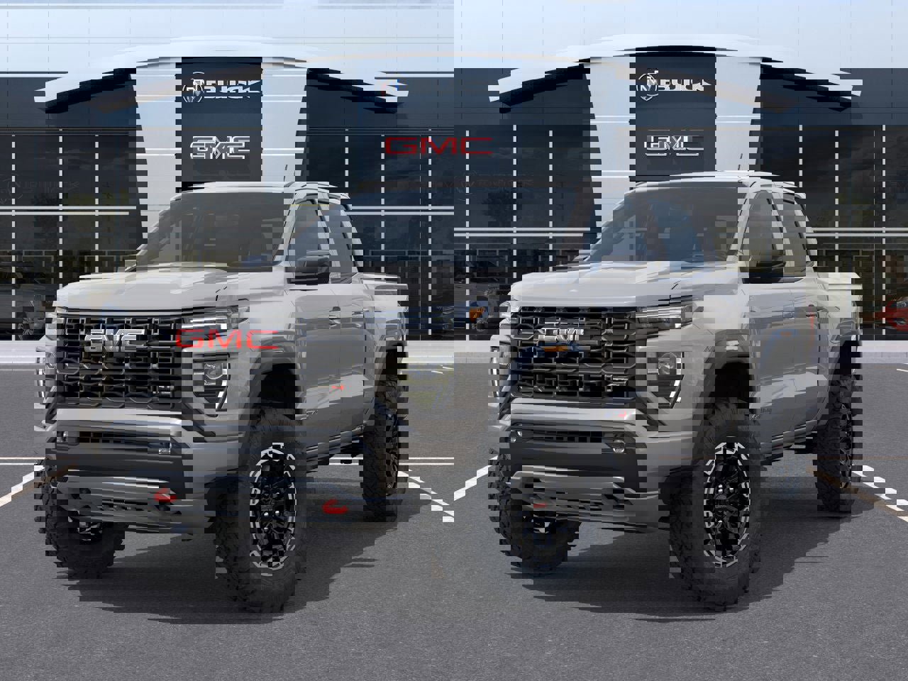 New 2026 GMC Canyon AT4 image 30