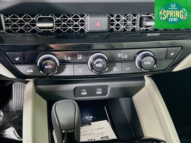 New 2026 Honda Accord EX-L image 16
