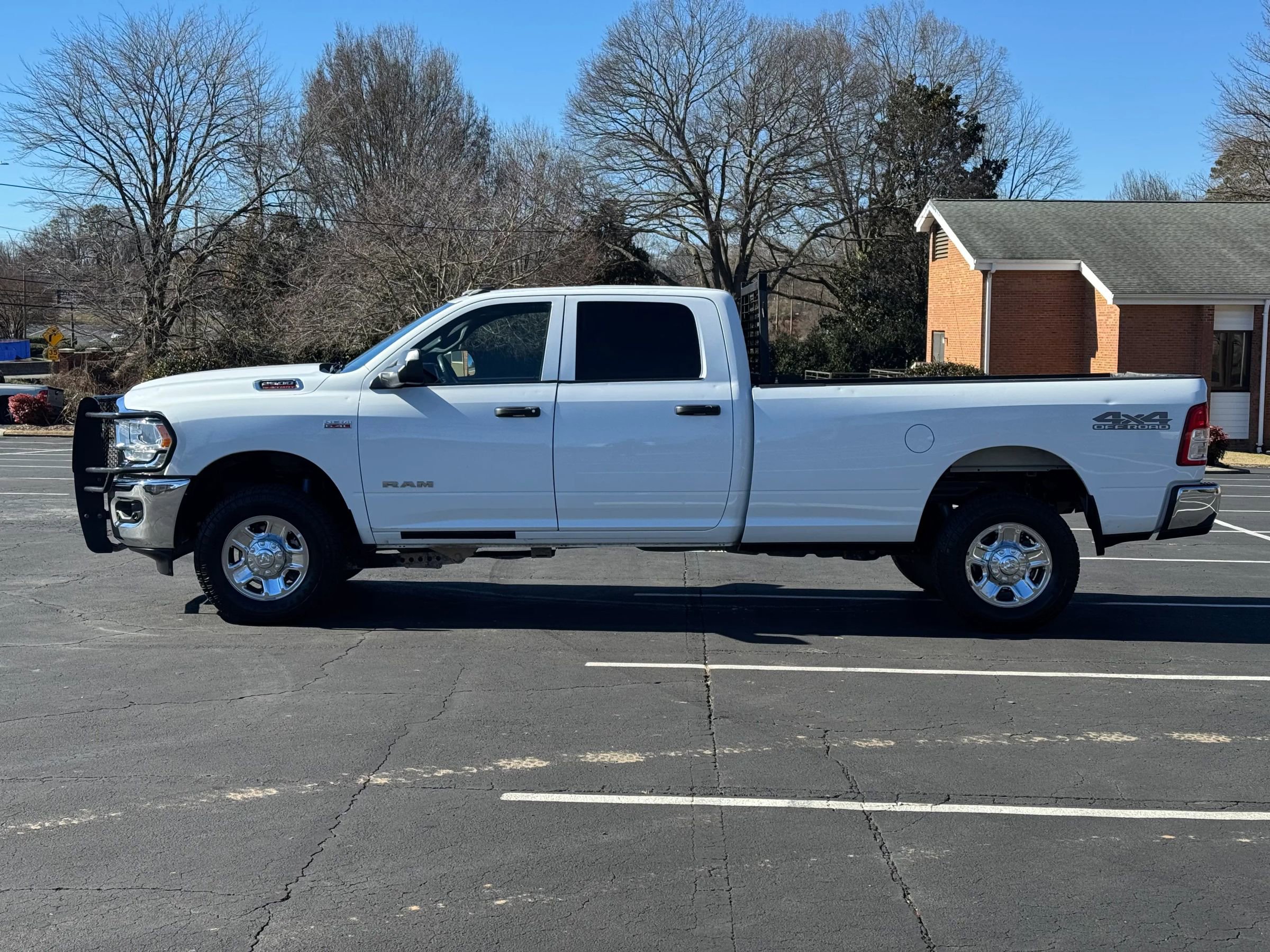Used 2022 RAM 2500 Tradesman image 2