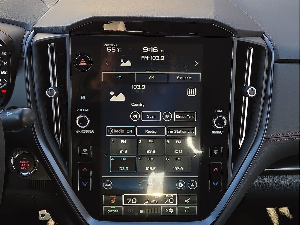 New 2026 Subaru WRX Premium image 13