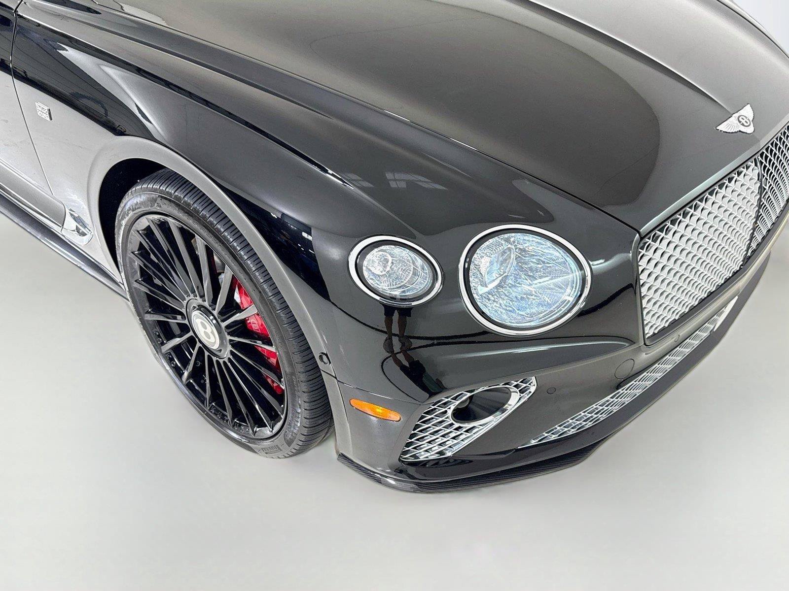 Used 2020 Bentley Continental GT V8 First Edition AWD/4WD image 32