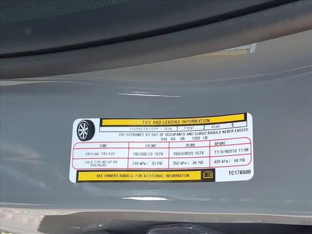 New 2026 Dodge Durango GT image 20