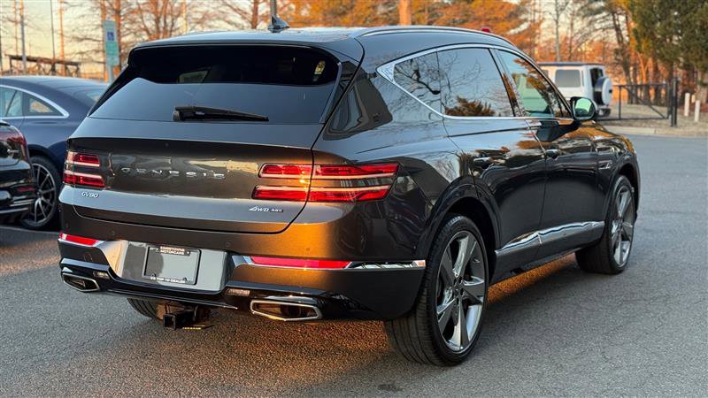 Used 2024 Genesis GV80 3.5T Prestige w/ Prestige Package image 5
