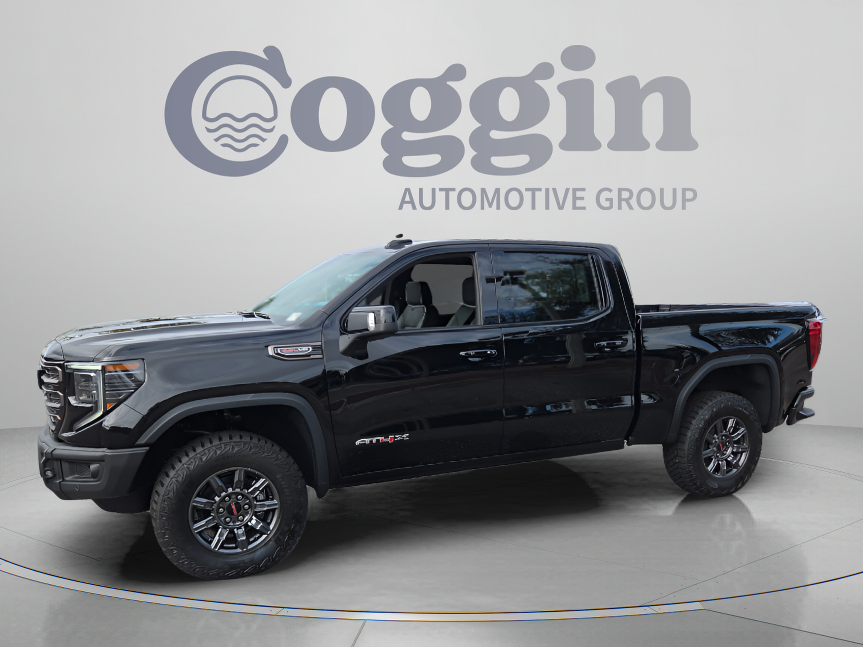 New 2026 GMC Sierra 1500 AT4X AWD/4WD image 1