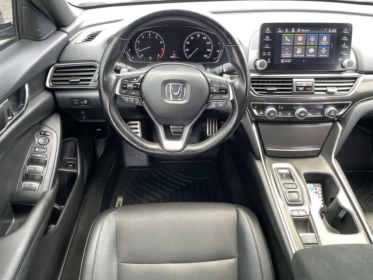 Used 2019 Honda Accord Sport image 11