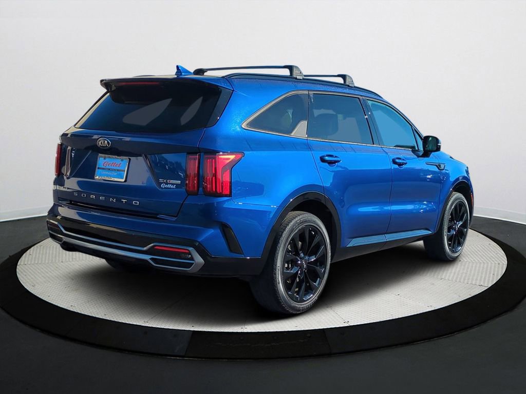 Used 2021 Kia Sorento SX image 5