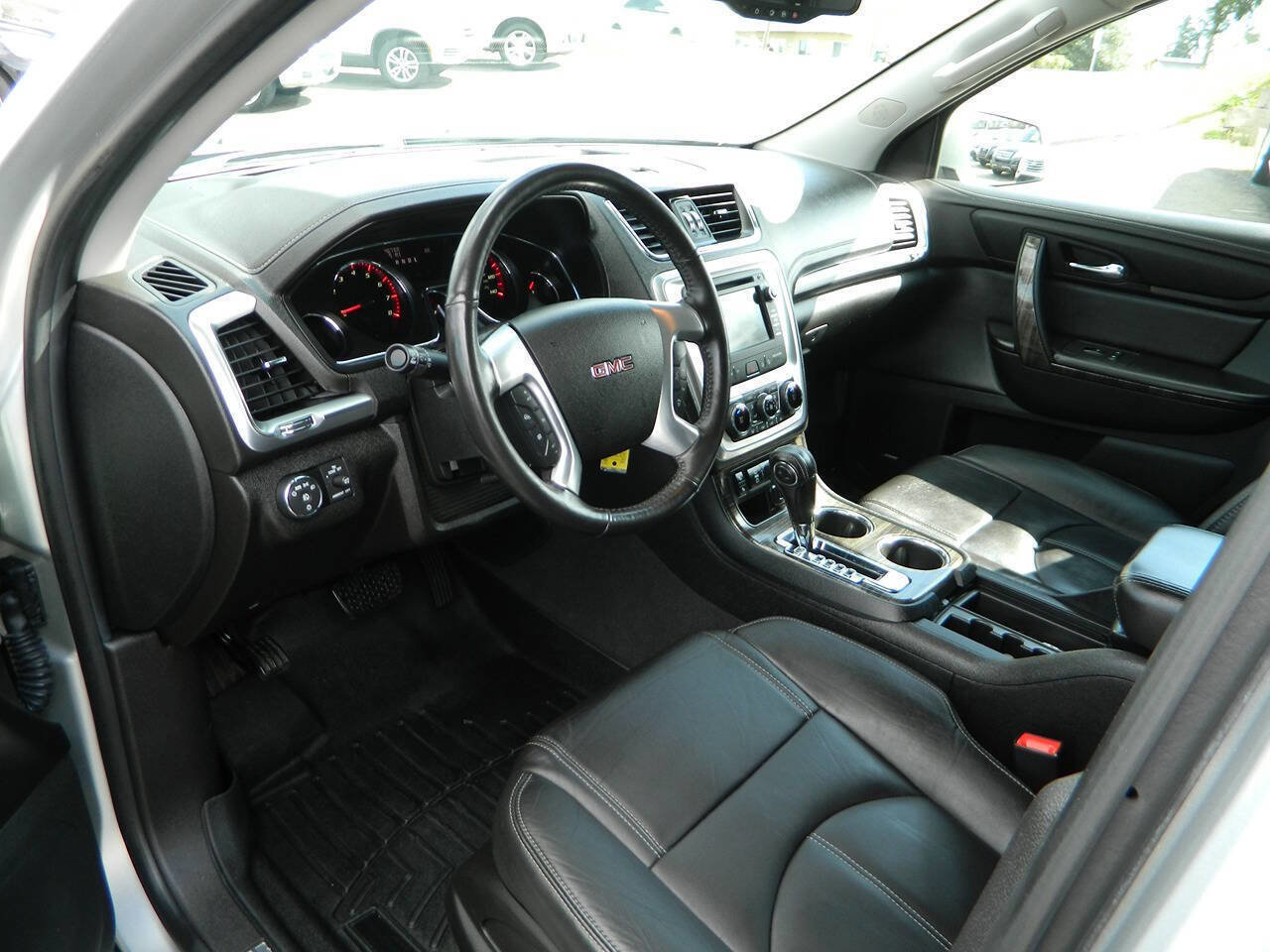 Used 2017 GMC Acadia Limited SLT AWD/4WD image 11