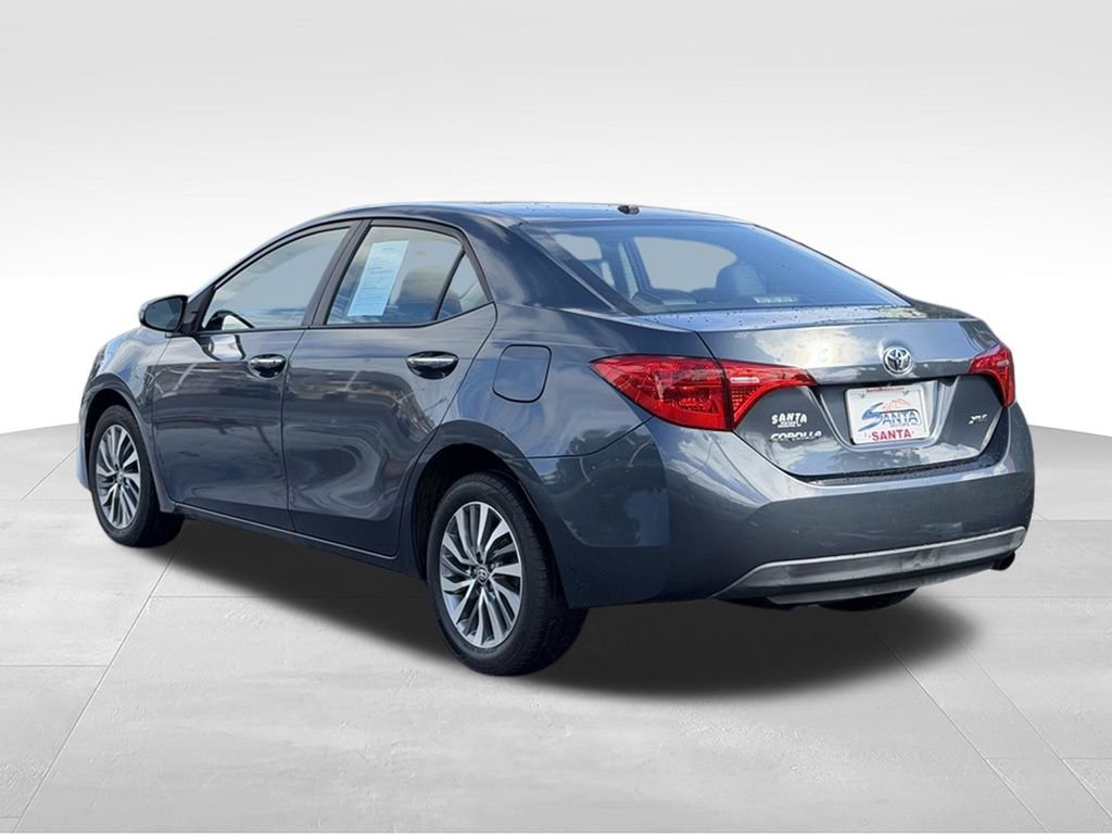 Used 2017 Toyota Corolla XLE FWD image 15