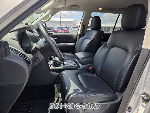 Used 2024 Nissan Armada SV RWD image 9