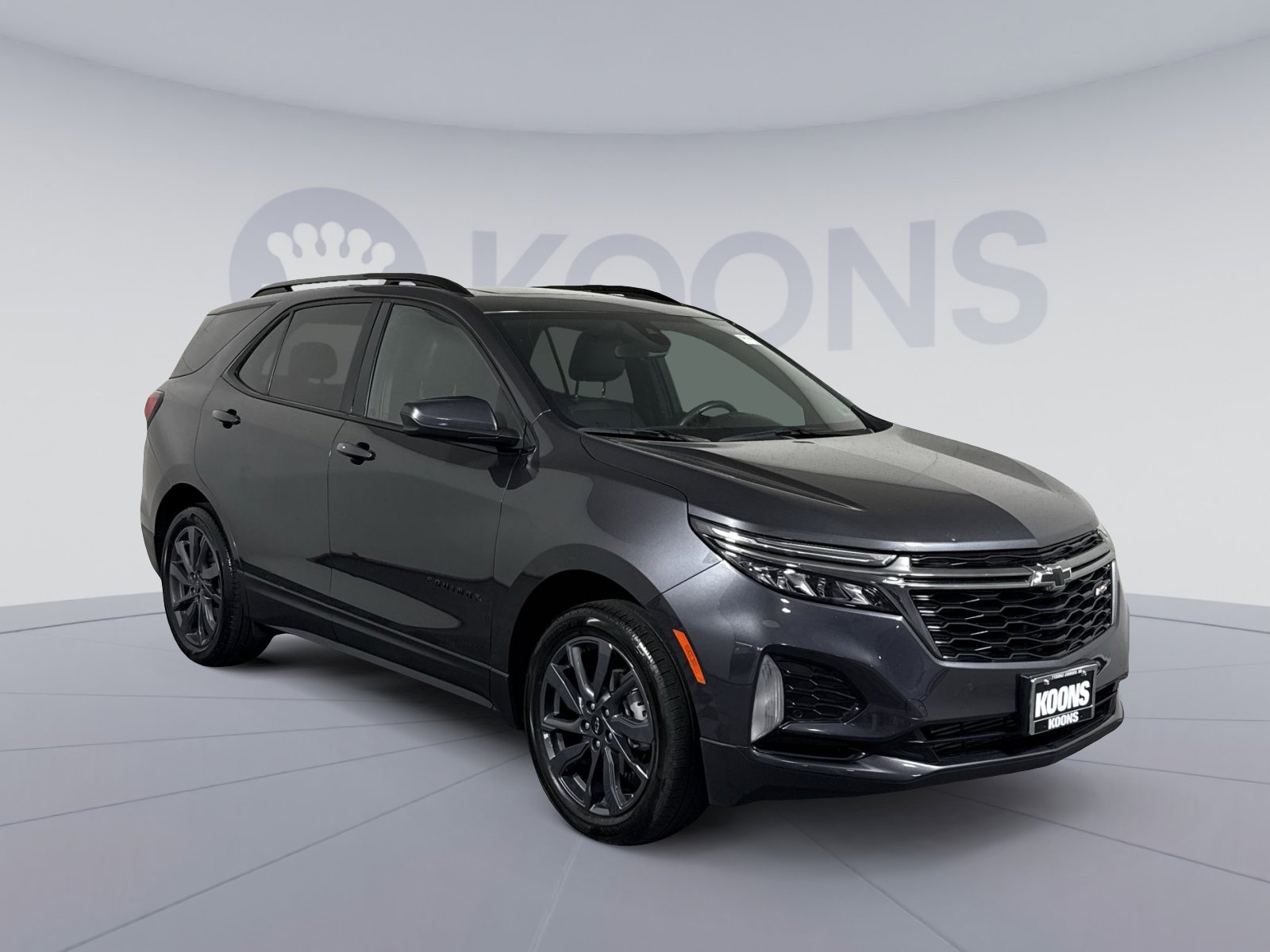 Used 2022 Chevrolet Equinox RS AWD/4WD image 10