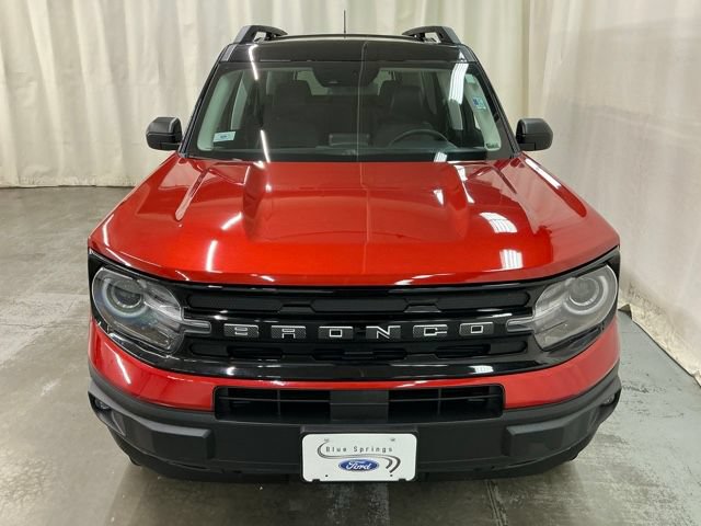 Used 2024 Ford Bronco Sport Outer Banks w/ Tech Package AWD/4WD image 10