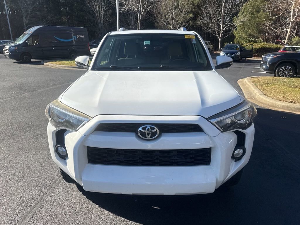 Used 2016 Toyota 4Runner SR5 Premium image 13