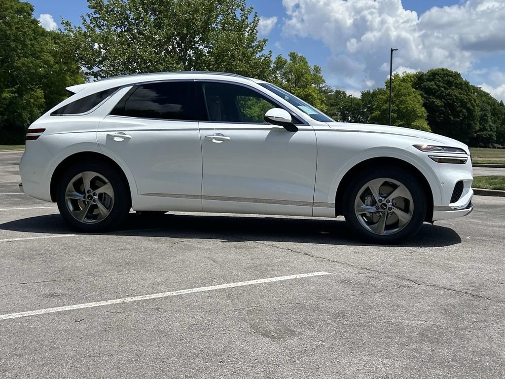 New 2026 Genesis GV70 2.5T Advanced AWD/4WD image 8