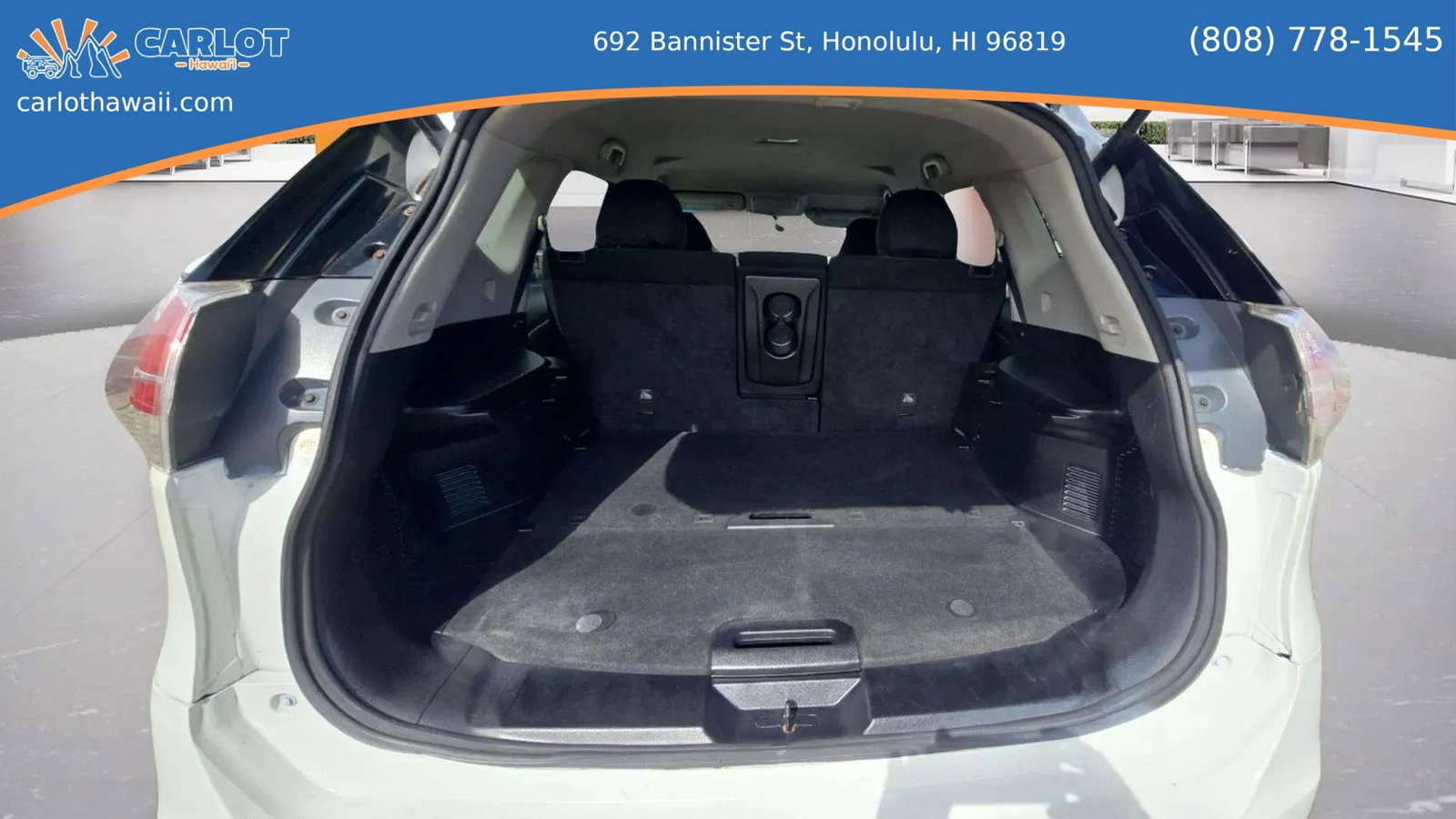 Used 2016 Nissan Rogue SV w/ SV Premium Package FWD image 17