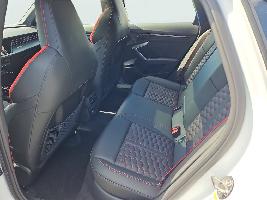 New 2026 Audi RS 3 AWD/4WD image 22