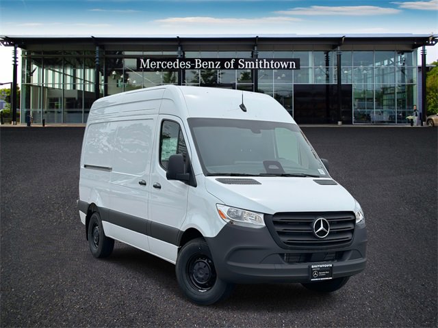 New 2025 Mercedes-Benz Sprinter 2500