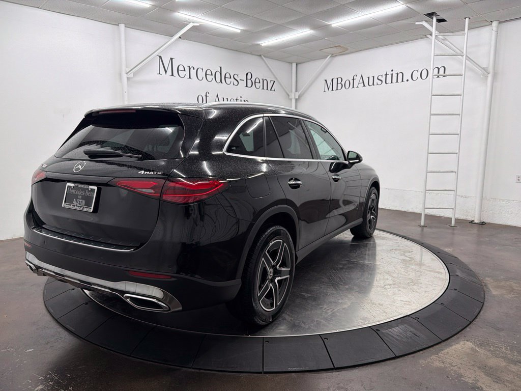 Certified 2026 Mercedes-Benz GLC 300 4MATIC image 8