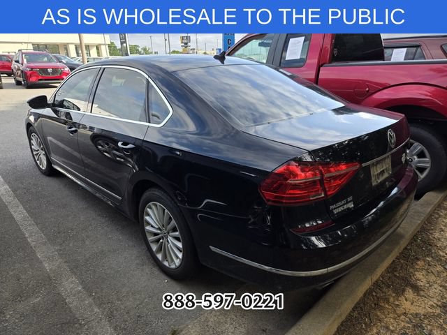 Used 2016 Volkswagen Passat 1.8T SE w/ Lighting Package (P06) FWD image 4