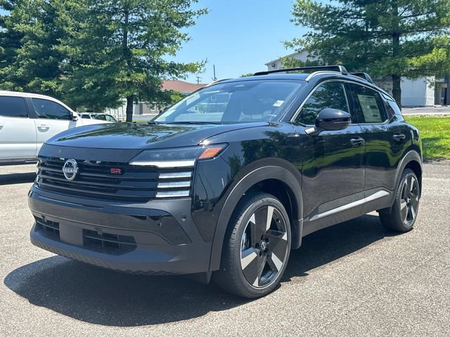 New 2025 Nissan Kicks SR FWD image 7