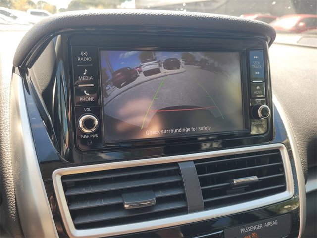 Used 2020 Mitsubishi Eclipse Cross ES image 30