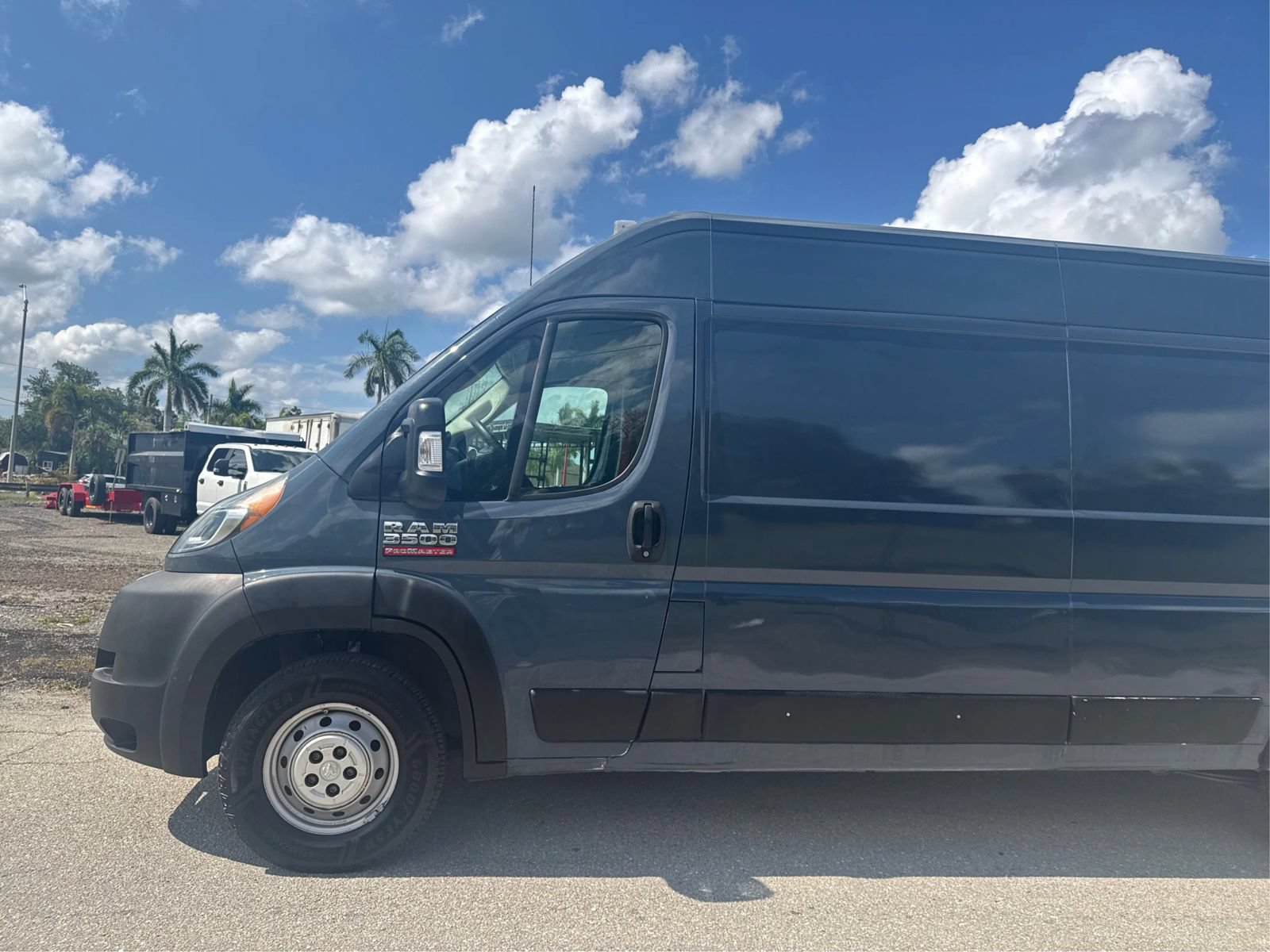 Used 2020 RAM ProMaster 3500 FWD image 23