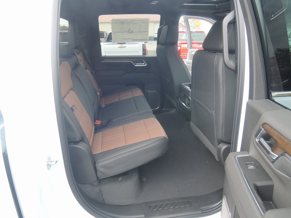 New 2026 Chevrolet Silverado 3500 High Country w/ Technology Package image 44